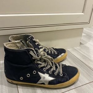 Golden goose Francy high tops